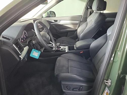 2022 Audi Q5 e 55 S line Premium Plus