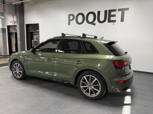 2022 Audi Q5 e 55 S line Premium Plus