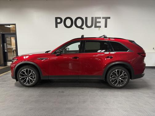 2025 Mazda CX-70 PHEV Premium Plus