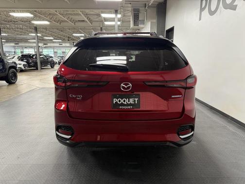 2025 Mazda CX-70 PHEV Premium Plus