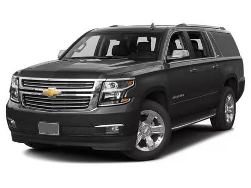 2017 Chevrolet Suburban Premier
