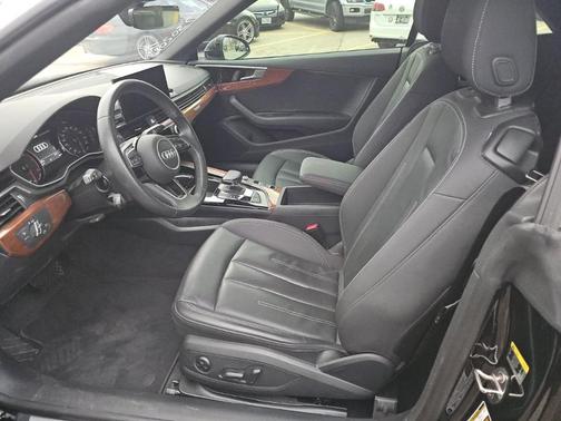 2021 Audi A5 45 Premium