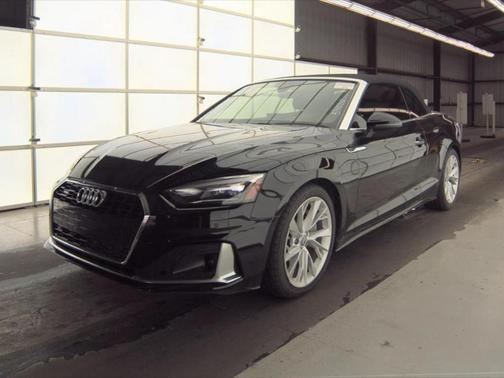 2021 Audi A5 45 Premium