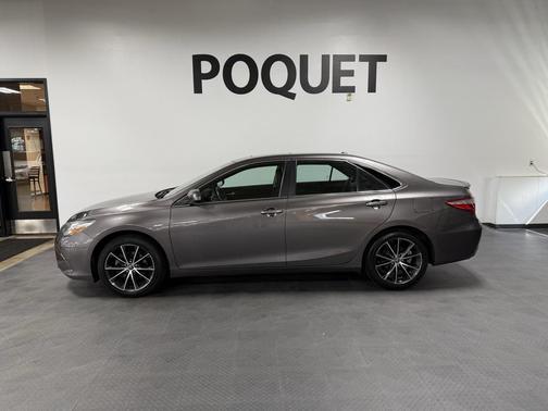 2017 Toyota Camry XSE