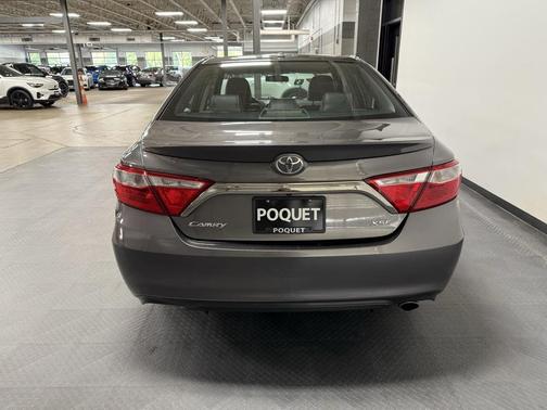 2017 Toyota Camry XSE