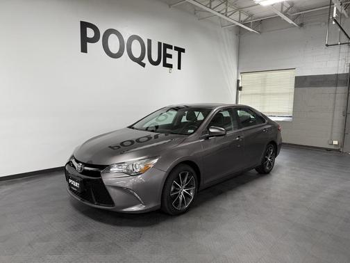 2017 Toyota Camry XSE
