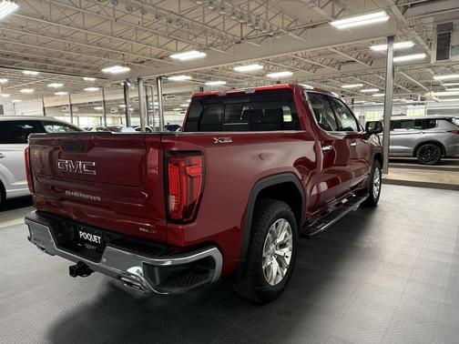2020 GMC Sierra 1500 SLT