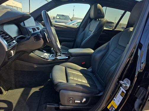 Jet Black 2021 BMW X3 xDrive30e