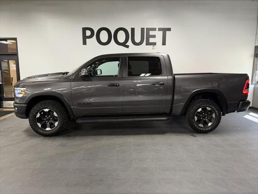 2023 RAM 1500 Rebel