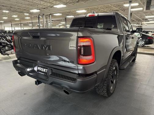 2023 RAM 1500 Rebel