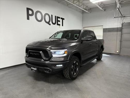 2023 RAM 1500 Rebel