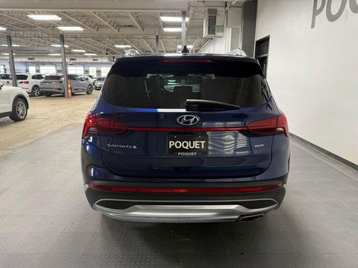 2023 Hyundai SANTA FE SEL 2.4