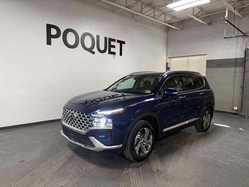 2023 Hyundai SANTA FE SEL 2.4