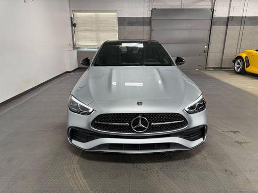 2022 Mercedes-Benz C-Class C 300 4MATIC