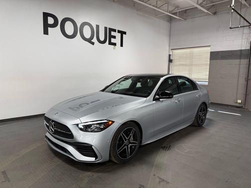 2022 Mercedes-Benz C-Class C 300 4MATIC