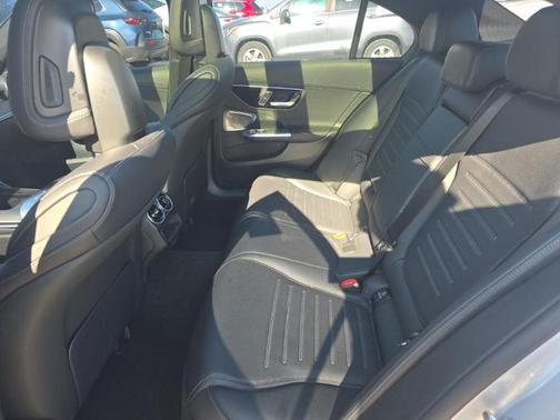 2022 Mercedes-Benz C-Class C 300 4MATIC