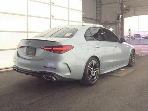 2022 Mercedes-Benz C-Class C 300 4MATIC