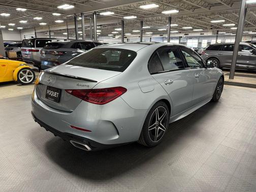 2022 Mercedes-Benz C-Class C 300 4MATIC