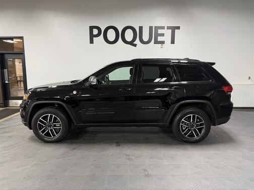 2020 Jeep Grand Cherokee Trailhawk