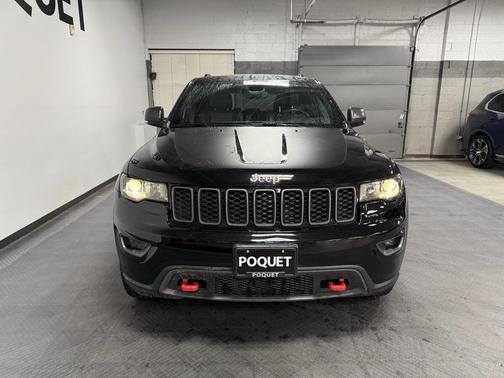 2020 Jeep Grand Cherokee Trailhawk
