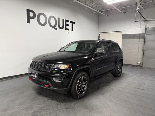 2020 Jeep Grand Cherokee Trailhawk