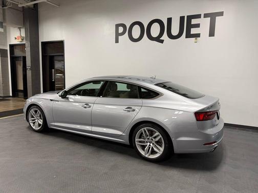 2019 Audi A5 Sportback 45 Prestige
