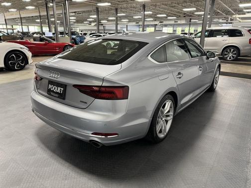 2019 Audi A5 Sportback 45 Prestige