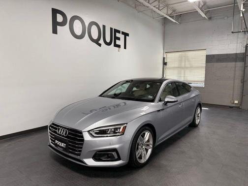 2019 Audi A5 Sportback 45 Prestige