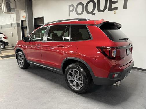 2024 Honda Passport TrailSport