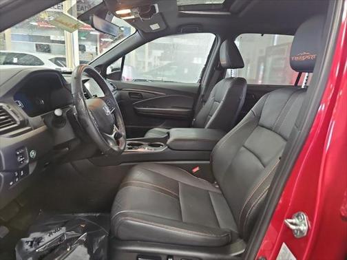 2024 Honda Passport AWD TrailSport