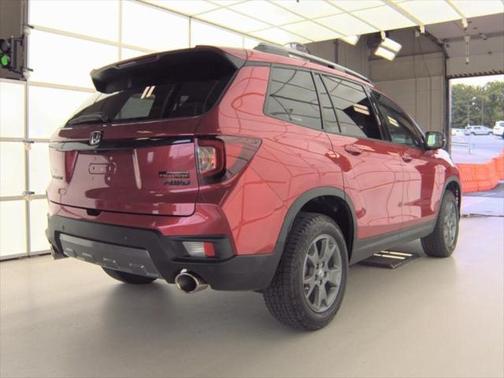 2024 Honda Passport AWD TrailSport