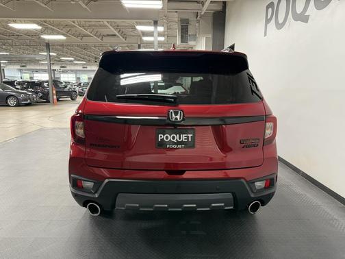 2024 Honda Passport TrailSport