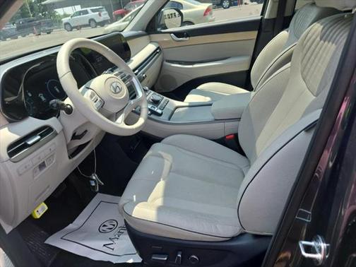 2024 Hyundai PALISADE Limited