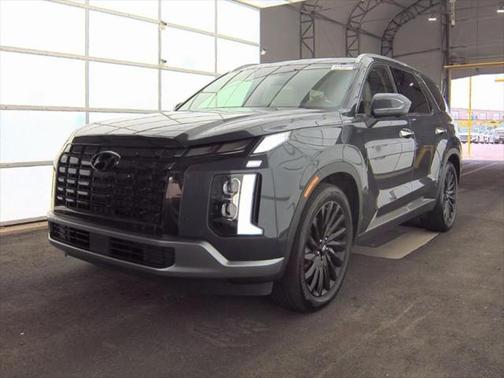 2024 Hyundai PALISADE Limited