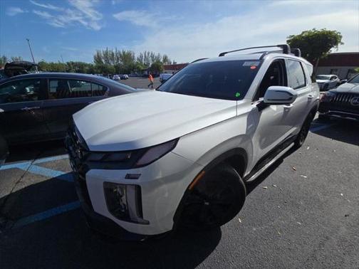 2024 Hyundai PALISADE XRT