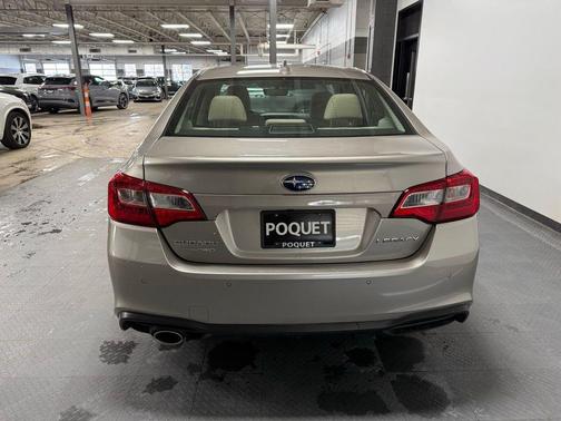2018 Subaru Legacy Limited