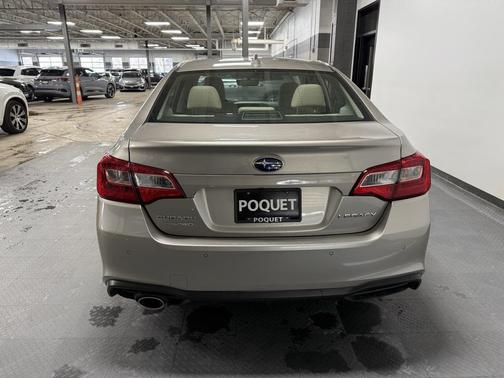 2018 Subaru Legacy Limited