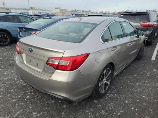2018 Subaru Legacy Limited