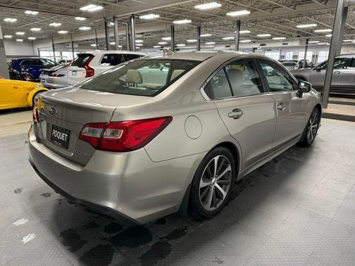 2018 Subaru Legacy Limited