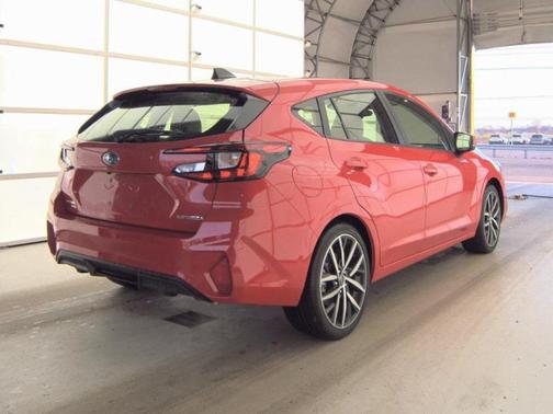 2024 Subaru Impreza Sport