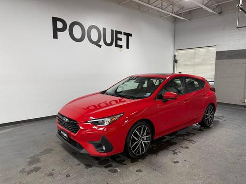 2024 Subaru Impreza Sport