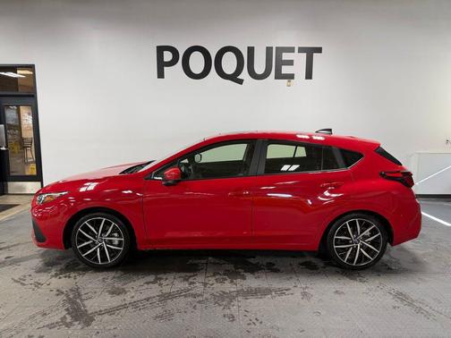 2024 Subaru Impreza Sport