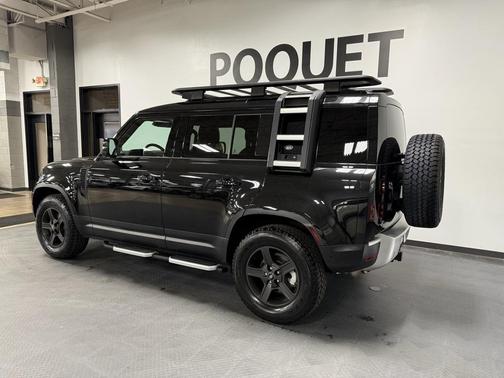 2023 Land Rover Defender 110 S