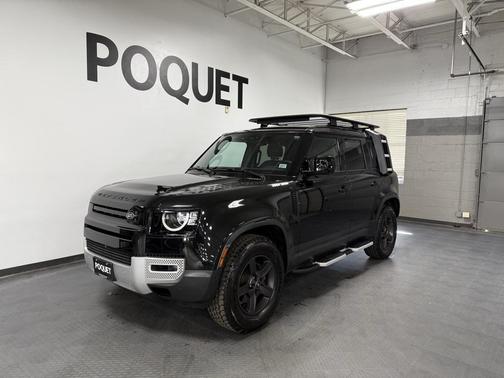 2023 Land Rover Defender 110 S