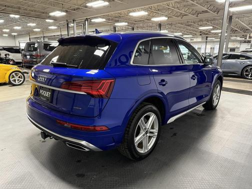 2024 Audi Q5 e 55 S line Premium Plus