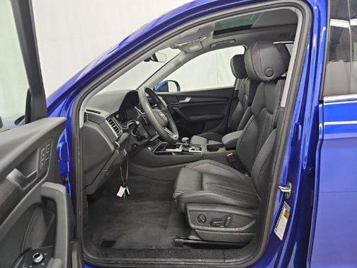 2024 Audi Q5 e 55 S line Premium Plus