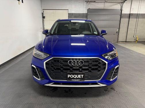 2024 Audi Q5 e 55 S line Premium Plus