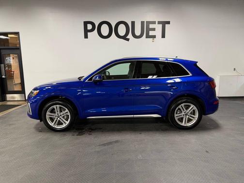 2024 Audi Q5 e 55 S line Premium Plus