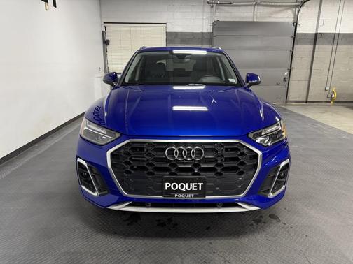 2024 Audi Q5 e 55 S line Premium Plus