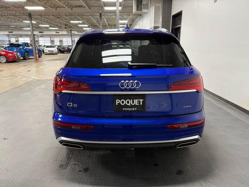 2024 Audi Q5 e 55 S line Premium Plus